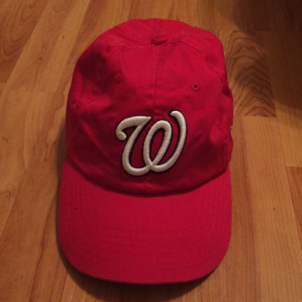Washington Nationals Baseball Hat/cap